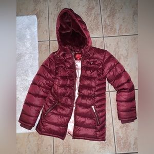 Guess girls size 12 coat gorgeous